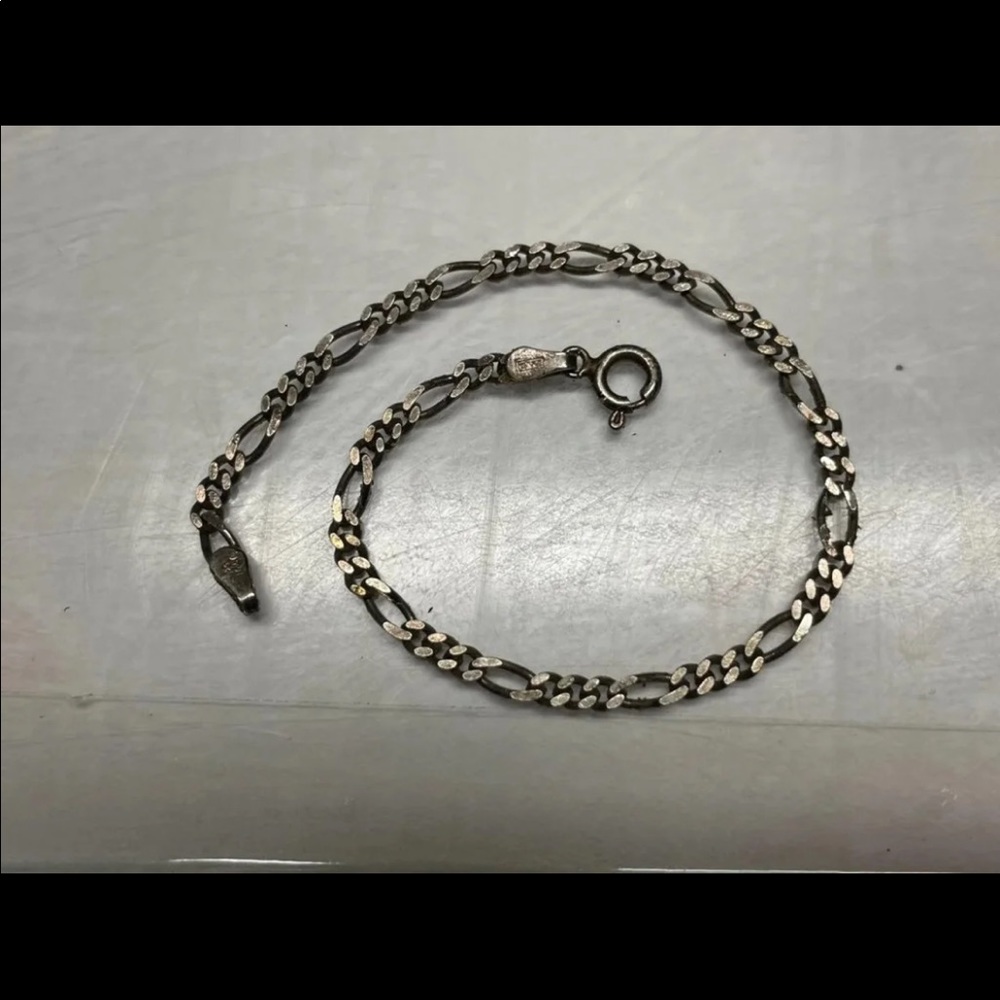 SS bracelet